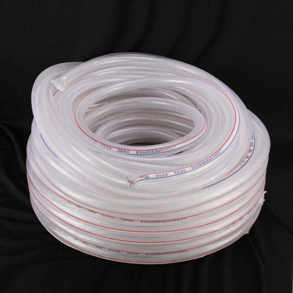 PVC fiber hose