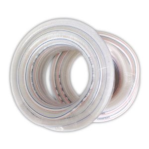 PVC fiber hose