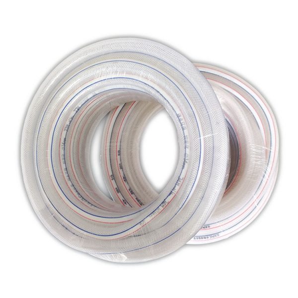 PVC fiber hose