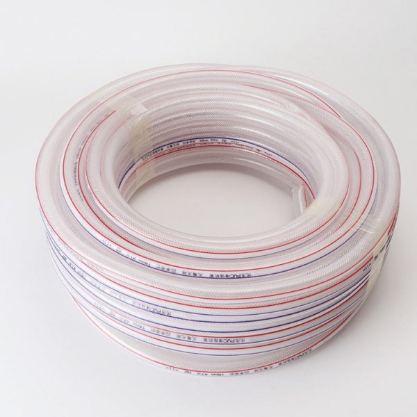 PVC fiber hose