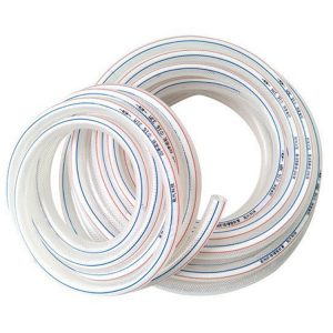 PVC fiber hose