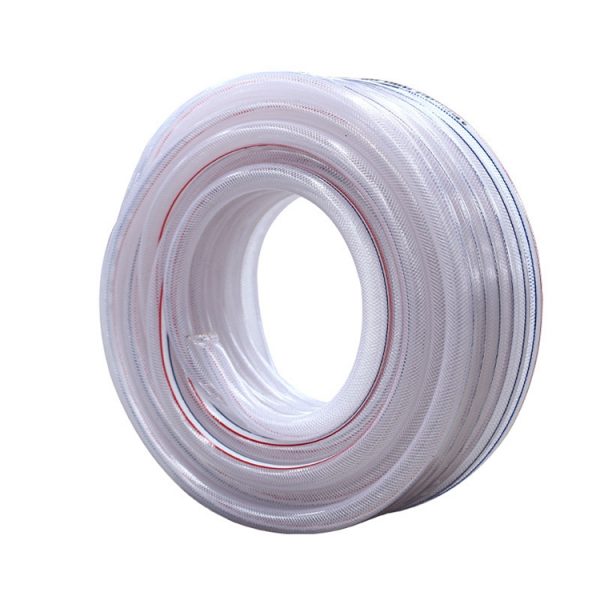 PVC fiber hose