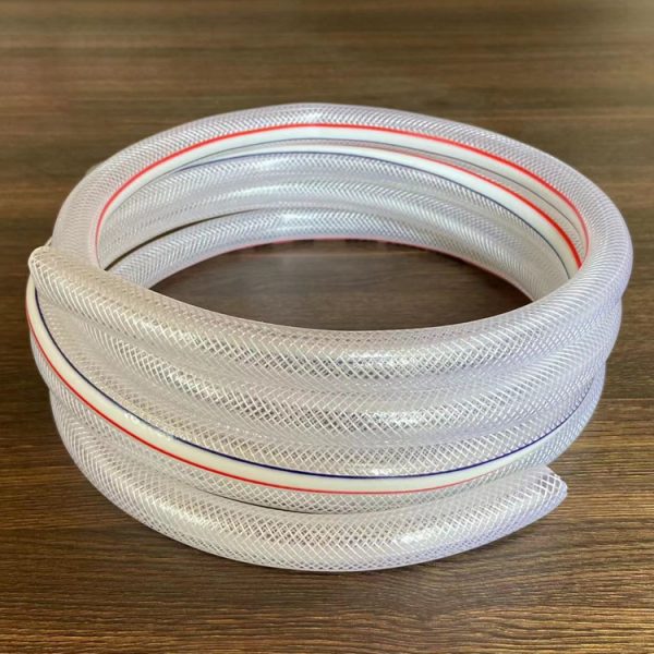 PVC fiber hose