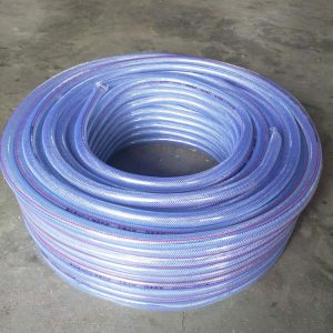 PVC fiber hose