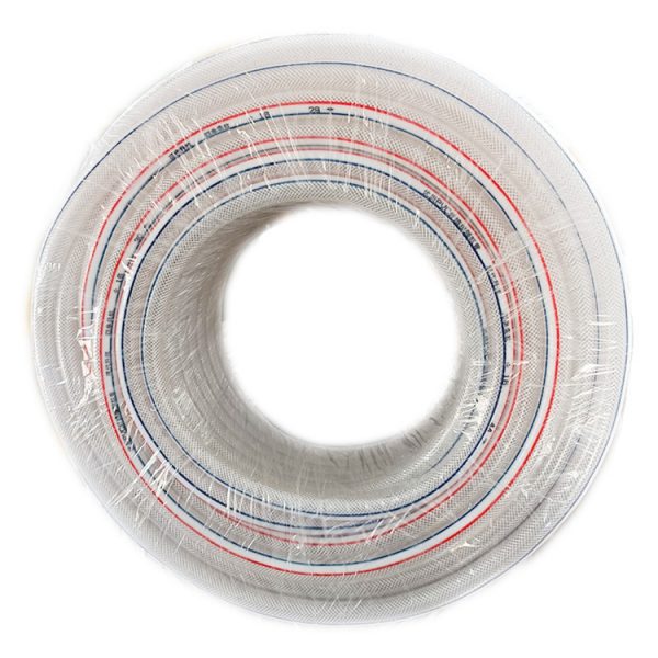 PVC fiber hose