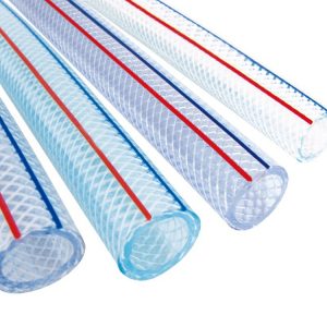 PVC fiber hose
