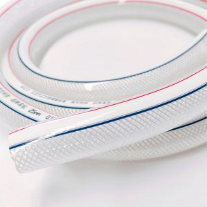 PVC fiber hose