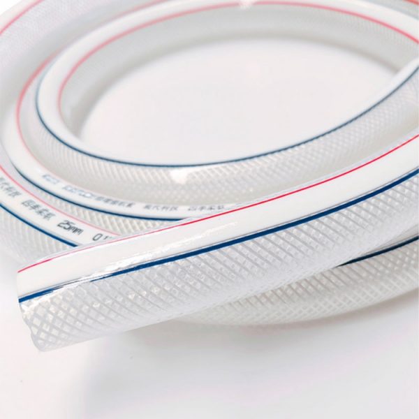 PVC fiber hose
