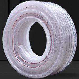 PVC fiber hose
