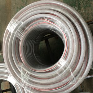 PVC fiber hose