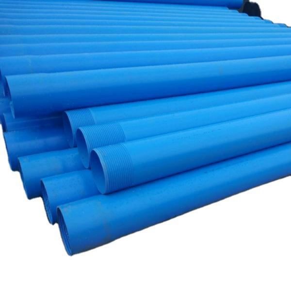 PVC irrigation pipe，PVC deep well pipe (12)