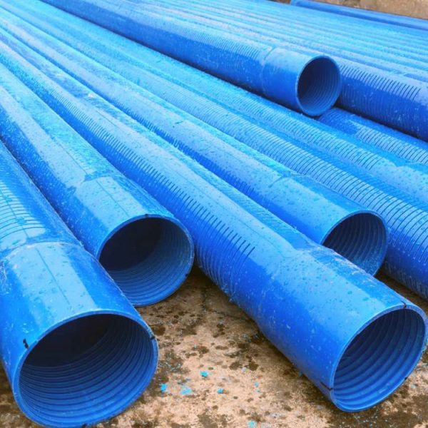 PVC irrigation pipe，PVC deep well pipe (14)