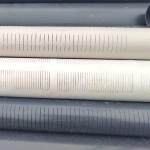 PVC irrigation pipe，PVC deep well pipe (15)