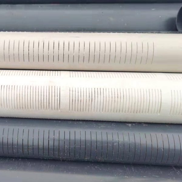PVC irrigation pipe，PVC deep well pipe (15)