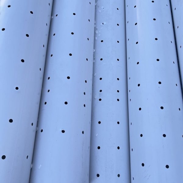PVC irrigation pipe，PVC deep well pipe (16)