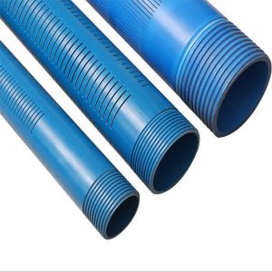 PVC irrigation pipe，PVC deep well pipe (18)