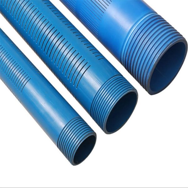 PVC irrigation pipe，PVC deep well pipe (18)