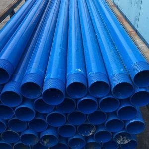 PVC irrigation pipe，PVC deep well pipe (20)