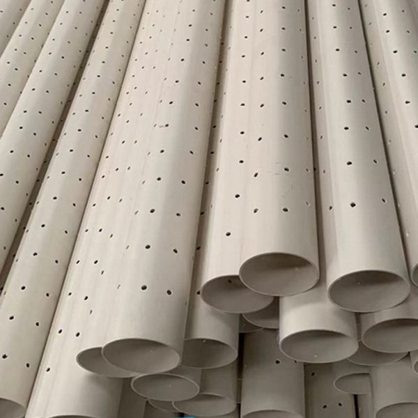 PVC irrigation pipe，PVC deep well pipe (6)