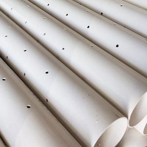 PVC irrigation pipe，PVC deep well pipe (7)