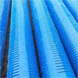PVC irrigation pipe，PVC deep well pipe (8)