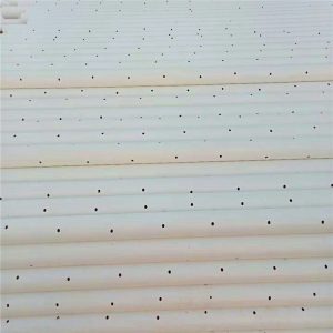 Factory Wholesale UPVC MPVC PVC Well Casing Pipe Screen Pipes PVC Well Pipe For Well Drilling Rig