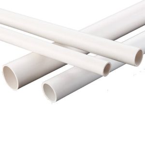 DWV PVC drainage pipe