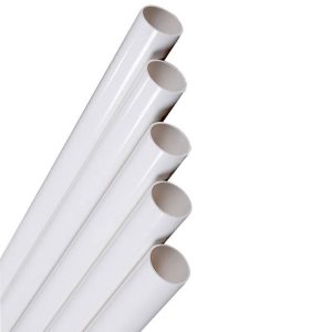 DWV PVC drainage pipe